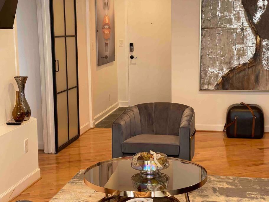 Cozy Penthouse Atlanta,Ga Apartment Екстериор снимка