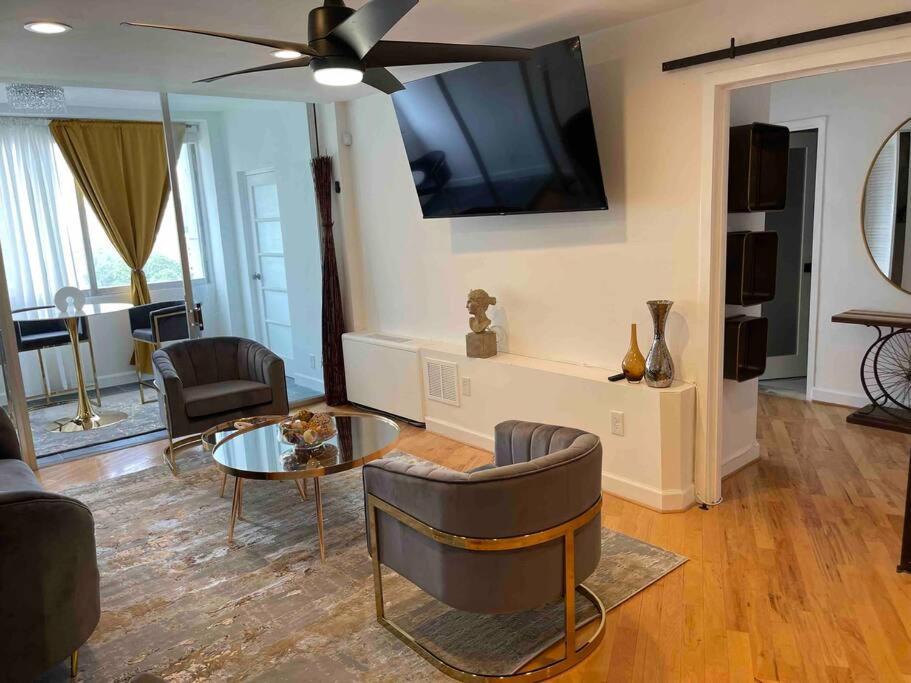 Cozy Penthouse Atlanta,Ga Apartment Екстериор снимка